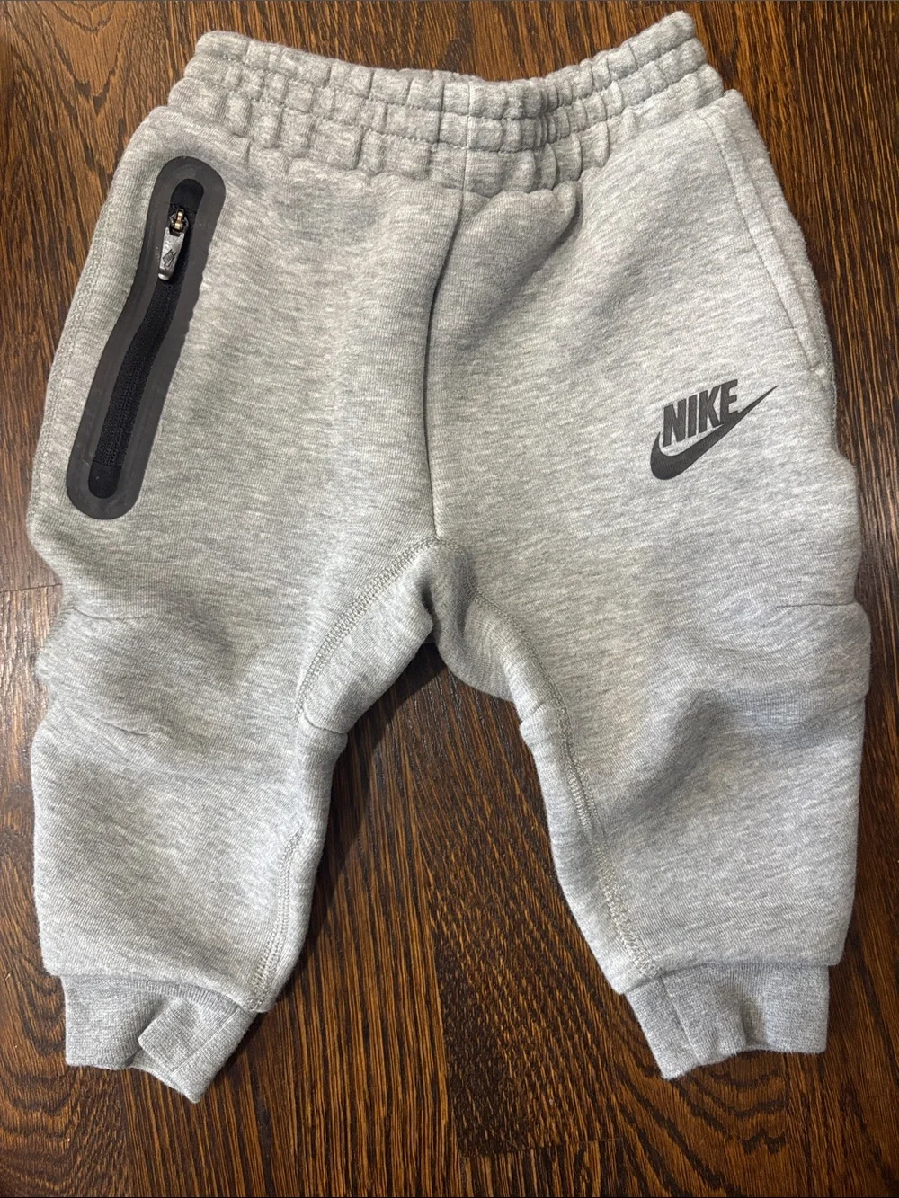 12M Nike Sportswear Tech Fleece Full-Zip Set